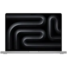 Apple MacBook Pro M3 2023 16" M3 Max 36 GB RAM 1 TB SSD 30-Core GPU Silber
