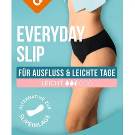 NUR DIE Slip schwarz 48-50 1 St.