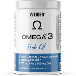 Omega 3 Caps 90 Kapseln Einheitsfarbe ......