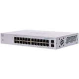 Cisco Switch Business 110-Series 26-Port 1GbE Unmanaged