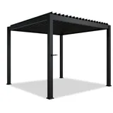 Juskys Lamellendach Tahiti 3 x 3 m