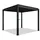 Juskys Lamellendach Tahiti 3 x 3 m
