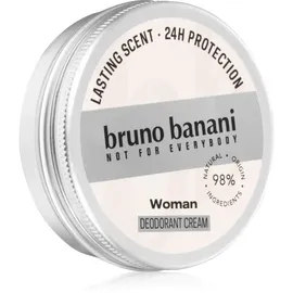 Bruno Banani Deo Creme Woman 24-Stunden-Deodorant 40 ml