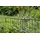 GAH Alberts Alberts Doppelstabmatten-Grundset Eleganz 200 x 120 cm 20 m, anthrazit