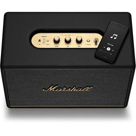Marshall Woburn III Black