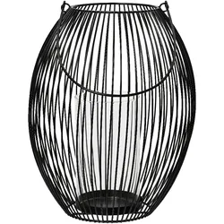 Decoris 380731 Laterne Eisen 1 Stk