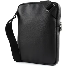 Lacoste Umhängetasche Gael M Flat Crossover Bag Black