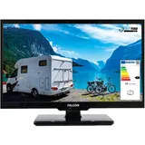 Falcon LED-TV Travel-TV, 24" (61 cm), Full HD, , mit DVD-Player, EasyFind