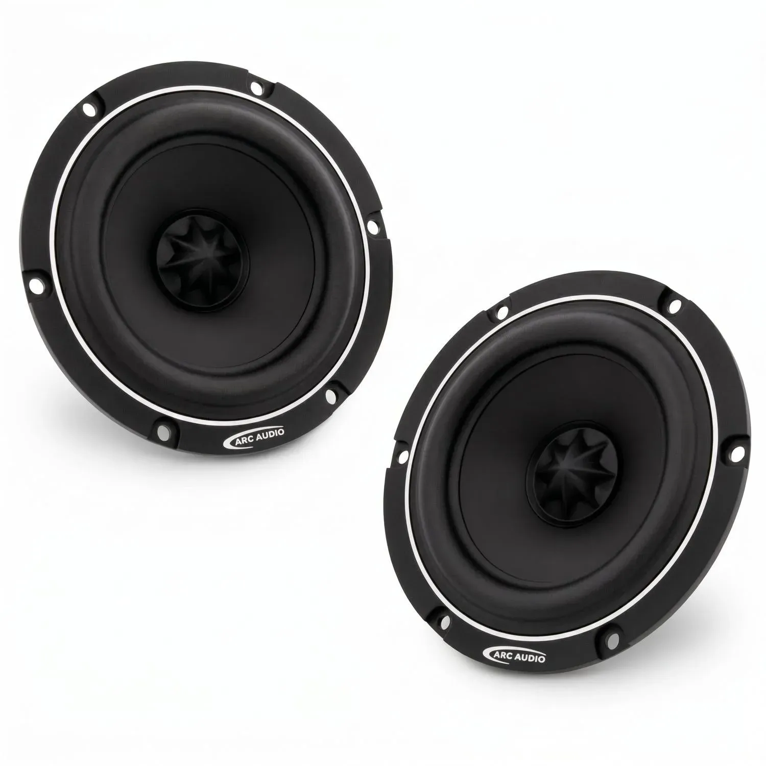 Arc Audio Rs 4.0 4 "(10 cm) Tons moyen | Masori