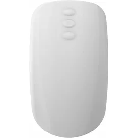Cherry Active KEY MMS AK-PMH3 Wireless 3-Button Scroll Weiß 3 Tasten 1000 dpi Silikonme