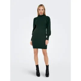 Only Strickkleid Grün XS