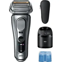 Braun Series 9 9667CC Silber