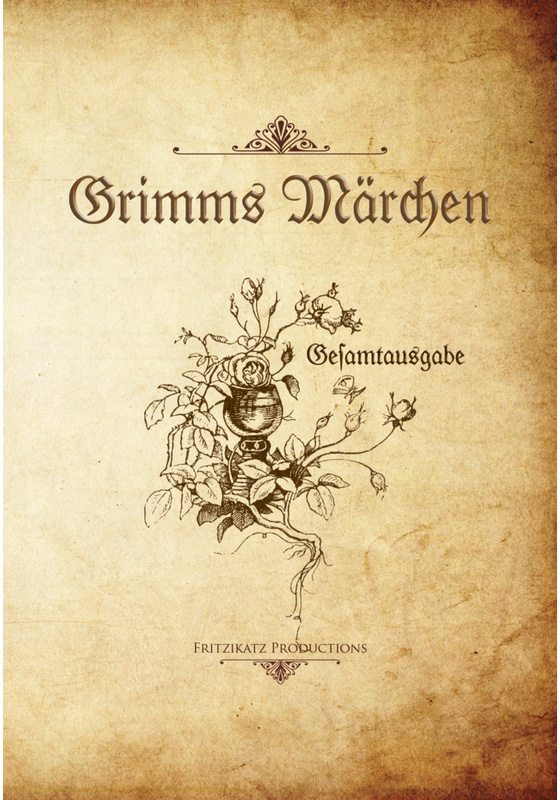 Grimms Märchen - Wilhelm Grimm, Jacob Grimm, Gebunden