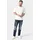 883police TODD1061DINO Ripped-Jeans Blau 36
