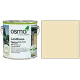 OSMO Landhausfarbe 2,5 l elfenbein