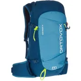 Ortovox Tour Rider 30 Rucksack (Größe One Size, blau)