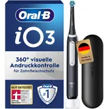 Oral-B iO Series 3 matte Black + Reiseetui