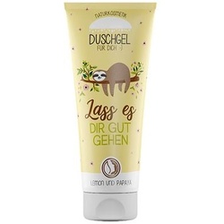 Duschgel 200ml Lass es...