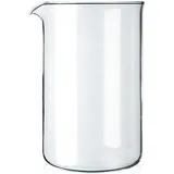 Bodum 1512-10 Ersatzglas zu Kaffeebereiter 1,5 l