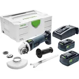 Festool AGC 18-125 5,0 EBI-Plus
