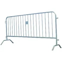 Absperrgitter 419-001 verzinkt