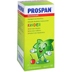 Prospan Hustensaft