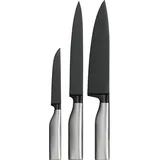 WMF Ultimate Black Messer-Set, 3-teilig