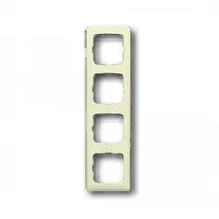 Busch-Jaeger Rahmen 4-fach 2514-212K-102