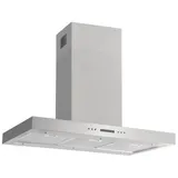 Amica IH 694 610 E Inselhaube 90 cm Silber