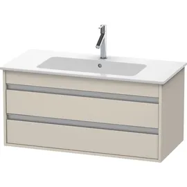 Duravit Ketho 100x47,5cm, Tau, 2 Schubk., wandhängend