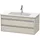 Duravit Ketho 100x47,5cm, Tau, 2 Schubk., wandhängend