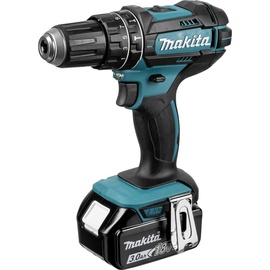 Makita DHP482JX13 inkl. 2 x 3,0 Ah + Zubehör + Makpac