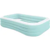 Intex Family Lounge Pool Playcenter 264 x 165 x 56 cm (58497NP)