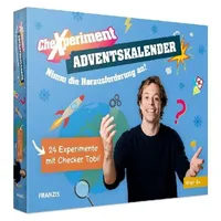 Franzis CheXperiment Adventskalender 2021 67220