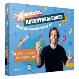 Franzis CheXperiment Adventskalender 2021 67220