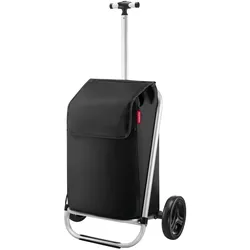 Reisenthel Shopping Trolley black - B/H/T ca. 49,00x100,00x33,00