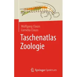 Taschenatlas Zoologie