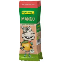 Rapunzel Hafer-Frucht-Riegel Mango Riegel bio (4er-Pack)
