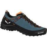 Salewa Wildfire Canvas Schuhe (Größe 41, blau)