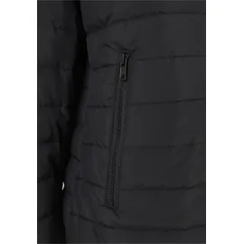URBAN CLASSICS Bubble Jacke Black XL