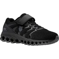 K-Swiss TUBES Comfort 200 STRAP Kinder Sneaker 57160 Schwarz,