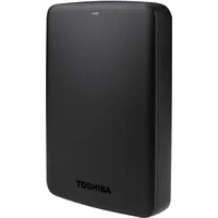 Toshiba Canvio Basics schwarz schwarz 3TB