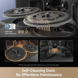 DREAME L40s Pro Ultra Schwarz