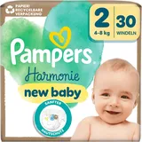 Pampers Harmonie Gr. 2 (4-8 kg)