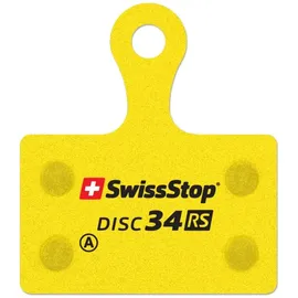 Swissstop Disc 34 RS Gelb Modell 2024