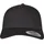Flexfit 5-Panel Retro Trucker Cap schwarz Einheitsgröße