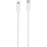 Vivanco Männlich Gerade Lightning auf USB C 0,15 m 62757