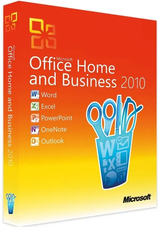 microsoft office 2010 home and business