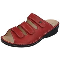 Finn Comfort Pisa rot 39