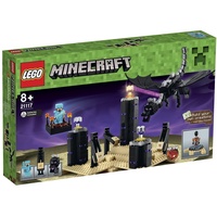 LEGO 21117 - Minecraft Ender Dragon, Konstruktionsspielzeug